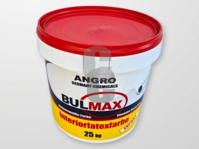 Нови предложения Латекс Ангро Булмакс - 25кг.